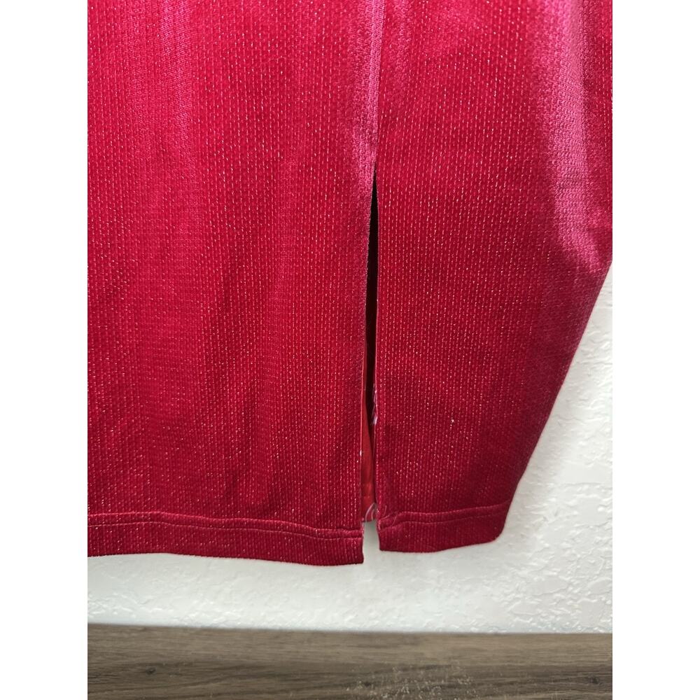 Disney Parks Dress Shop Jessica Rabbit Who Framed Roger Rabbit Dress 2XL 2X - Picture 7 of 11